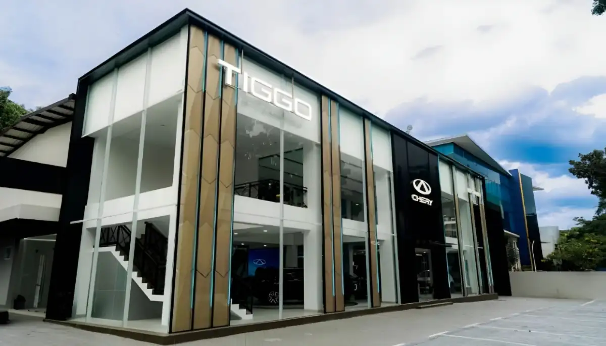 Chery Buka Diler Baru di Bintaro, Mantapkan Langkah Menuju 80 Jaringan Nasional