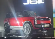 Chery J6T Resmi Diperkenalkan, Tampil Lebih Gagah dan Stylish dengan Sejumlah Pembaruan