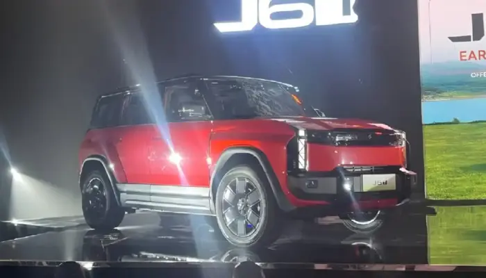 Chery J6T Resmi Diperkenalkan, Tampil Lebih Gagah dan Stylish dengan Sejumlah Pembaruan