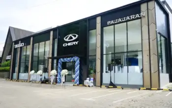Chery Resmikan Diler ke-66 di Bogor, Perkuat Jaringan dan Layanan di Indonesia 3 Chery Resmikan Diler ke-66 di Bogor untuk Kejar Target Penjualan