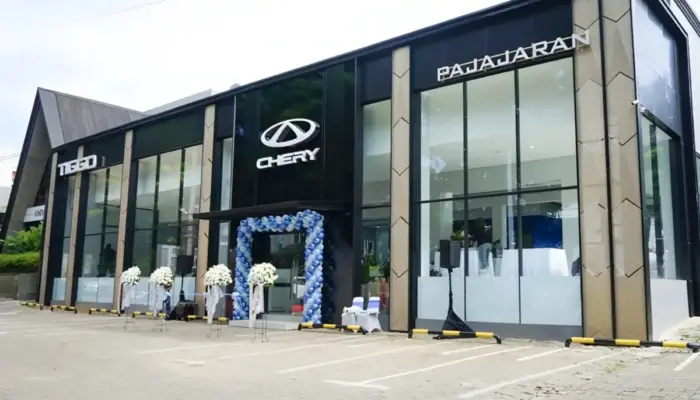 Chery Resmikan Diler ke-66 di Bogor, Perkuat Jaringan dan Layanan di Indonesia