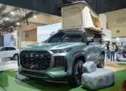Chery X Resmi Diperkenalkan, Indonesia Jadi Negara Pertama di Luar China yang Memamerkan SUV Modular