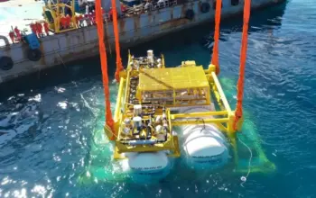 China Kalahkan Microsoft, Jadi Negara Pertama yang Operasikan Data Center Bawah Laut