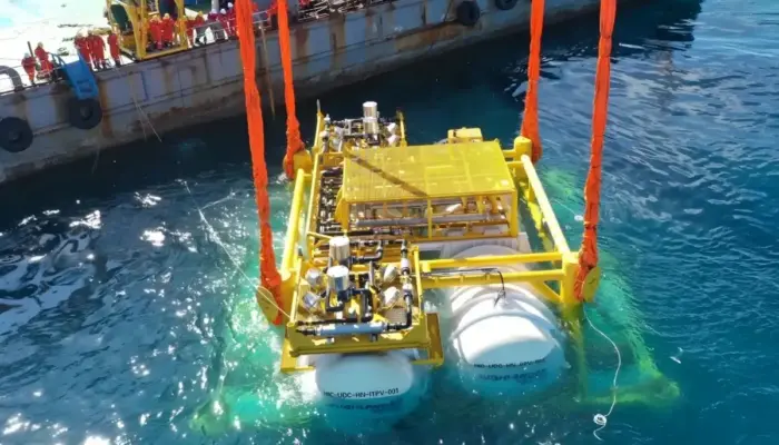 China Salip Microsoft, Jadi Negara Pertama yang Komersialkan Data Center Bawah Laut