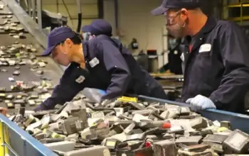 China Susun Regulasi Ketat untuk Daur Ulang Baterai Mobil Listrik, Targetkan Efisiensi hingga 99 Persen 4 China Siapkan Regulasi Baru untuk Daur Ulang Baterai Kendaraan Listrik