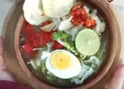 Cicipi Sendiri! 14 Resep Soto Bening yang Praktis untuk Sarapan Favorit