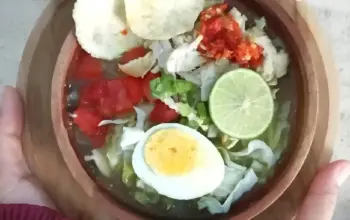 Cicipi Sendiri! 14 Resep Soto Bening yang Praktis untuk Sarapan Favorit
