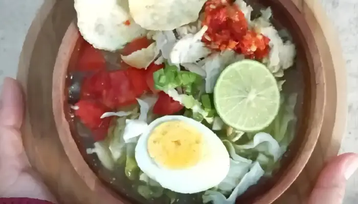 14 Resep Soto Bening dari Berbagai Wilayah, Praktis untuk Menu Sarapan Favorit