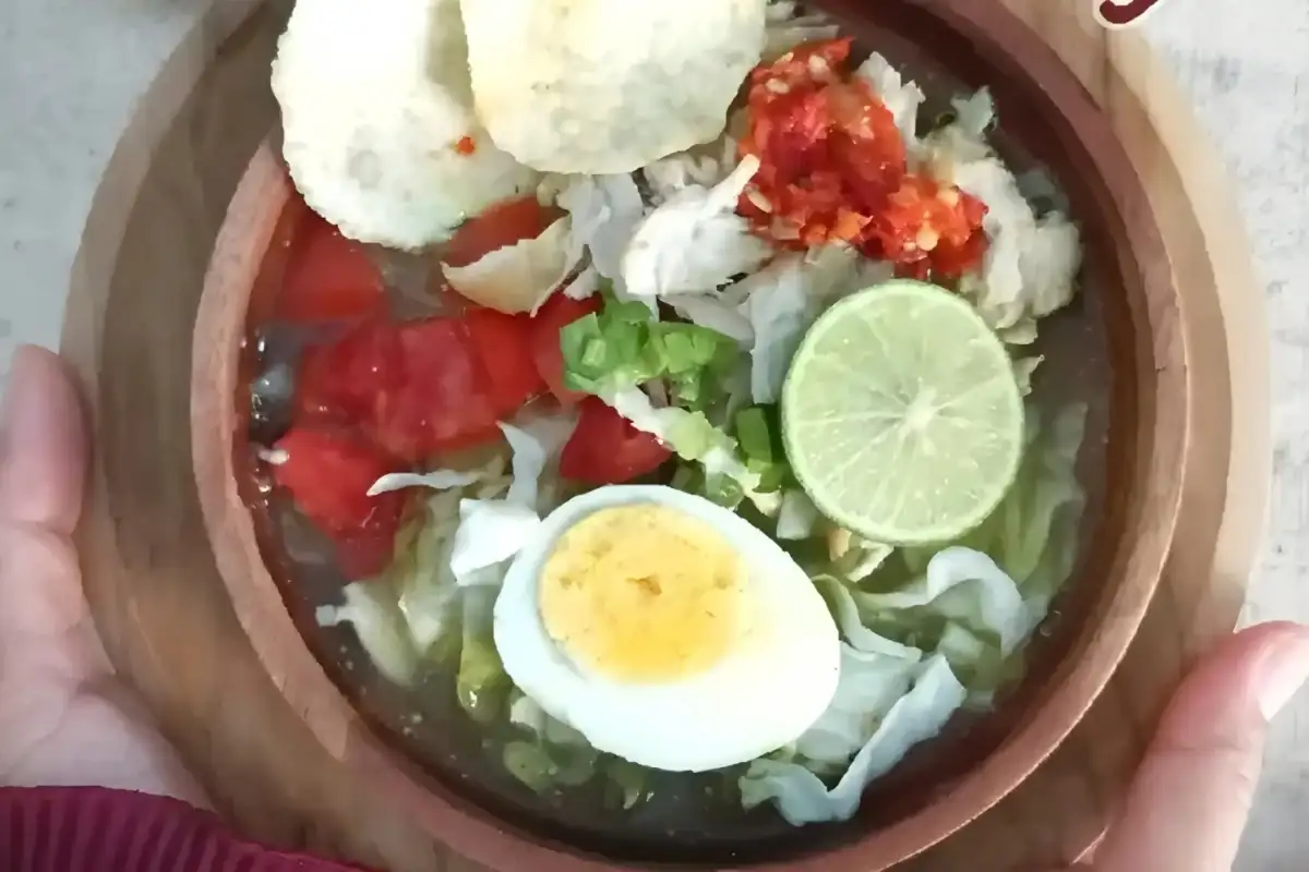 Cicipi Sendiri! 14 Resep Soto Bening yang Praktis untuk Sarapan Favorit