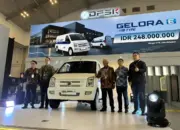 DFSK Gelora E B-Type Resmi Meluncur di GJAW 2025, Harga Mulai Rp240 Jutaan