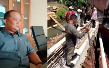 DPRD Bandar Lampung Panggil Dinas PU Terkait Erosi yang Makan Badan Sungai