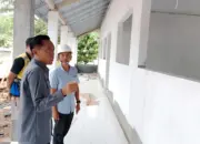 DPRD Bandar Lampung Temukan Kejanggalan Saat Sidak Proyek Revitalisasi Sekolah