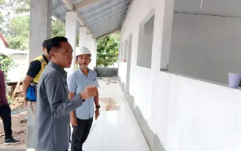 DPRD Bandar Lampung Temukan Kejanggalan Saat Sidak Proyek Revitalisasi Sekolah