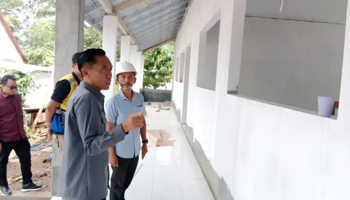 DPRD Bandar Lampung Temukan Kejanggalan dalam Proyek Revitalisasi Sekolah