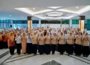 DWP Lampung Sosialisasikan E-Reporting untuk Tingkatkan Akuntabilitas dan Kinerja Pelaporan