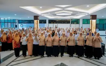 DWP Lampung Sosialisasikan E-Reporting untuk Tingkatkan Akuntabilitas dan Kinerja Pelaporan 6 DWP Lampung Sosialisasikan E-Reporting untuk Tingkatkan Akuntabilitas Pelaporan