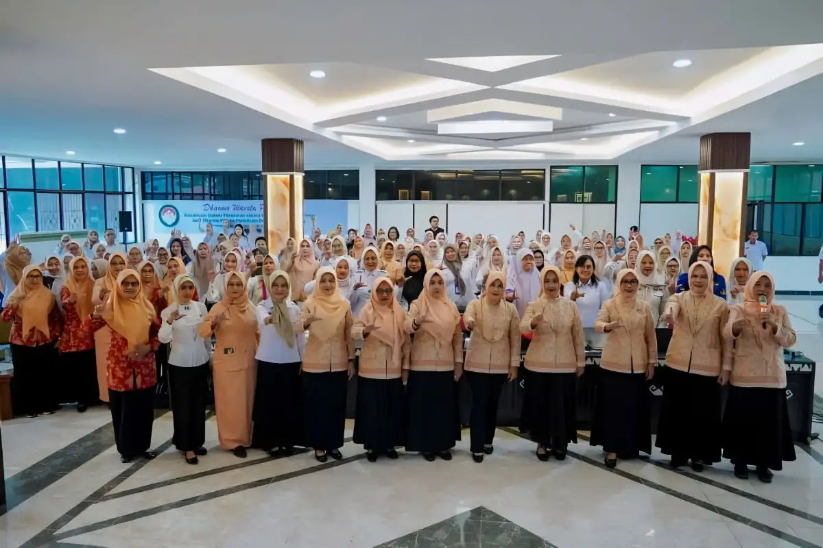 DWP Lampung Sosialisasikan E-Reporting untuk Tingkatkan Akuntabilitas Pelaporan