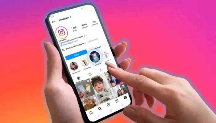 Indonesia Masuk Empat Besar Negara dengan Pengguna Instagram Terbanyak di Dunia