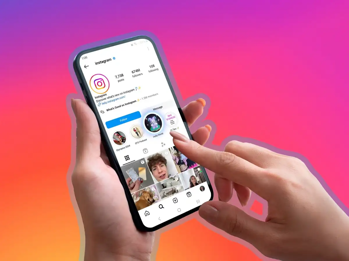 Daftar 10 Negara dengan Pengguna Instagram Terbanyak, Indonesia Duduki Posisi Keempat