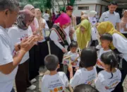 Kampanye Anak Indonesia Hebat, Bunda PAUD Lampung Ajak Perkuat Pendidikan Karakter Usia Dini 13 Dalam Kampanye Indonesia Hebat, Bunda PAUD Lampung Serukan Penguatan Pendidikan Karakter Sejak Dini