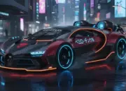 Fantasi Jadi Realita: 5 Mobil dari Dunia Game yang Kini Hadir di Dunia Nyata