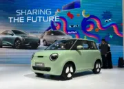 Changan Debut di GJAW 2025, Luncurkan Lumin sebagai Mobil Listrik Kompak Berharga Terjangkau