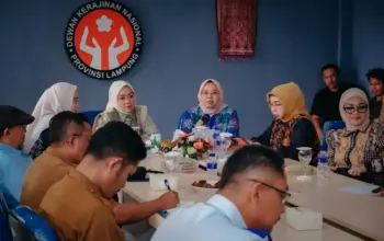 Dekranasda Lampung Gelar Pameran Kriya Jemari 2025, Angkat Citra Produk Kerajinan Daerah 8 Dekranasda Lampung Siap Gelar Pameran Kriya Jemari 2025, Catat Tanggalnya!