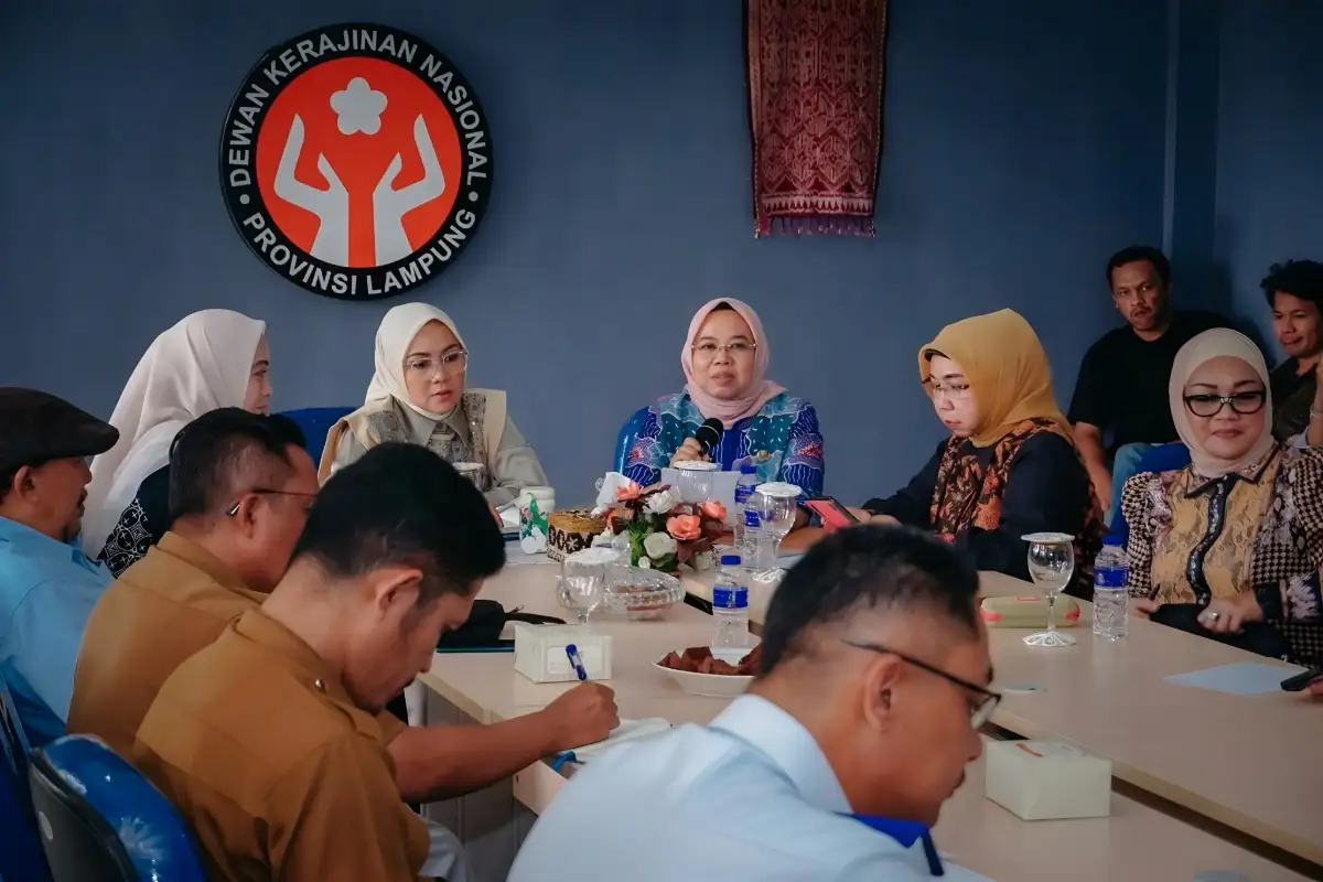 Dekranasda Lampung Siap Gelar Pameran Kriya Jemari 2025, Catat Tanggalnya!