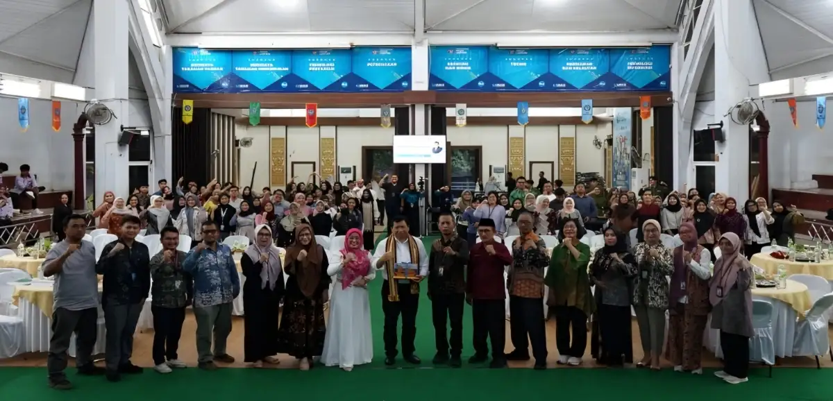 Dorong Inovasi, Polinela Tekankan Budaya Riset sebagai Fondasi Pendidikan Vokasi