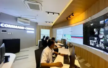 KAI Logistik Operasikan Command Center untuk Perkuat Transformasi Digital 3 Dorong Transformasi Digital, KAI Logistik Resmikan Command Center sebagai Pusat Kendali Terpadu
