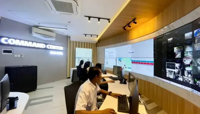 KAI Logistik Operasikan Command Center untuk Perkuat Transformasi Digital