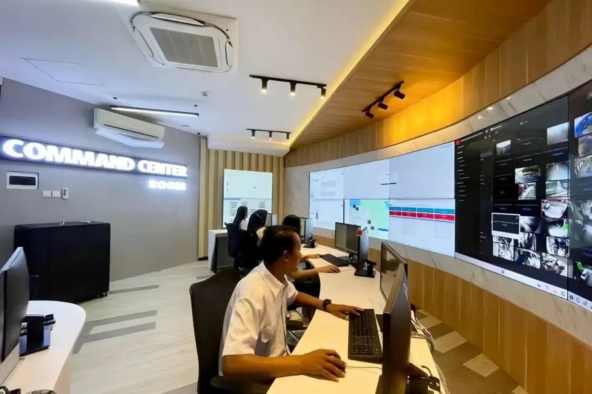 Dorong Transformasi Digital, KAI Logistik Resmikan Command Center sebagai Pusat Kendali Terpadu