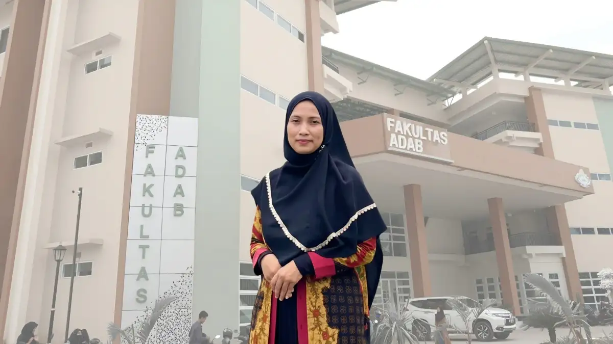 Dosen Fakultas Adab UIN Raden Intan Lampung Raih Hibah Pemajuan Kebudayaan 2025