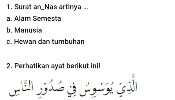 Sekolah Dasar Bersiap Hadapi Sumatif Akhir Semester Kelas 2 Semester 1 2025/2026