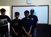 Dua Remaja Pelaku Begal Motor di Tanjung Bintang Ditangkap, Korban Dibuang di Telukbetung