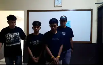 Dua Remaja Pelaku Begal Motor di Tanjung Bintang Ditangkap, Korban Dibuang di Telukbetung 3 Dua Begal Motor Pelajar Asal Tanjung Bintang Ditangkap, Korban Dibuang di Telukbetung