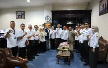 Bersama Banten Jadi Tuan Rumah PON 2032, Pemprov Lampung Siapkan Sarana Olahraga dan Konektivitas Transportasi 4 Dukung PON 2032 Bersama Banten, Pemprov Lampung Siapkan Sarana Olahraga dan Akses Transportasi