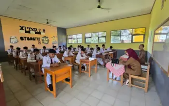 Dukung Transformasi Digital, SMKN Rawajitu Timur Kembangkan Aplikasi Android ‘Skatim App’