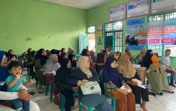 TDM Lampung Gelar Program “Lentera Bunda” Bersama Posyandu untuk Dukung Pencegahan Stunting 3 Dukung Upaya Cegah Stunting, TDM Lampung Luncurkan Program Lentera Bunda Bersama Posyandu