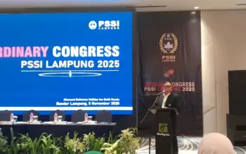 Edi Syamsu Jagokan Yoga Swara Jadi Penerus Ketua Asprov PSSI Lampung 5 Edi Syamsu Dorong Yoga Swara Jadi Kandidat Kuat Ketua Asprov PSSI Lampung