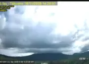 Aktivitas Gunung Ibu di Halmahera Barat Meningkat, Warga Diminta Waspada Radius 3,5 Km 10 Erupsi Gunung Ibu Meningkat Hari Ini, Warga Diminta Waspada hingga Radius 3,5 Km