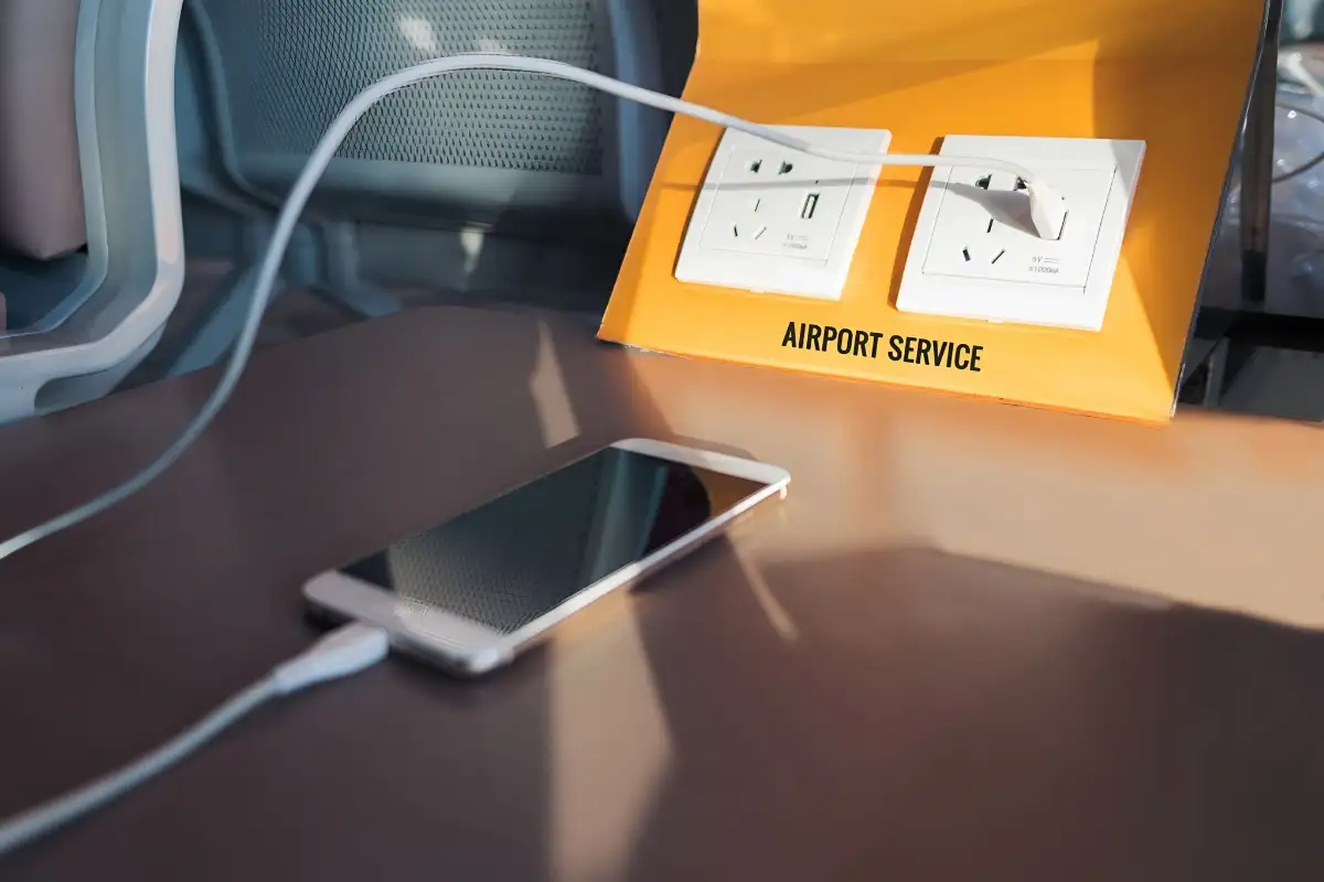 FBI Ingatkan Risiko Mengisi Daya HP di Tempat Umum, Data Bisa Dicuri via USB