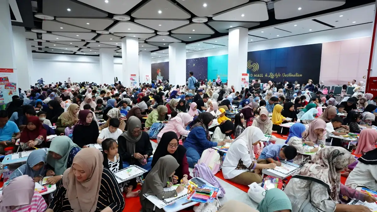 Faber-Castell Buka Lomba CFA 2025, Tawarkan Hadiah Liburan ke Singapura