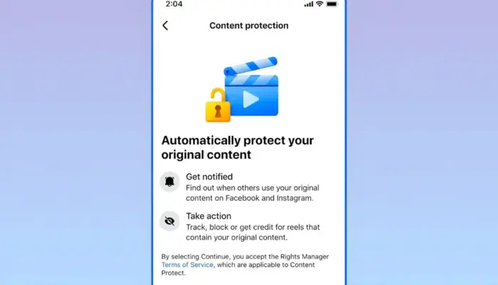 Facebook Rilis Fitur Content Protection, Kreator Kini Bisa Lacak Konten yang Dicuri