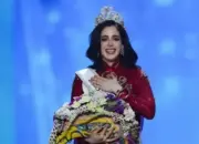 Fatima Bosch Dinobatkan Sebagai Miss Universe 2025, Namun Aksi Walk Out Warnai Panggung Final