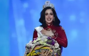 Fatima Bosch Dinobatkan Sebagai Miss Universe 2025, Namun Aksi Walk Out Warnai Panggung Final