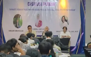 Soeharto Dinilai Layak Jadi Pahlawan Nasional, Tokoh Publik dan Akademisi Soroti Jejak Pembangunan dan Keteladanan 5 Figur Pembangunan dan Keteladanan, Soeharto Dinilai Layak Sandang Gelar Pahlawan Nasional