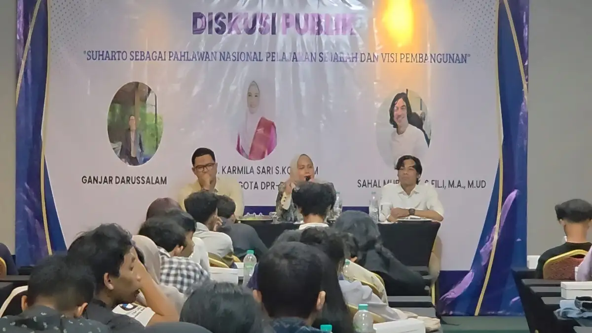 Figur Pembangunan dan Keteladanan, Soeharto Dinilai Layak Sandang Gelar Pahlawan Nasional