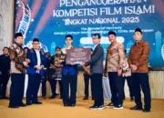 Film “Belangikhan” Karya Mahasiswa UIN Raden Intan Lampung Raih Juara Harapan I Kompetisi Film Islami Nasional 2025 10 Film “Belangikhan” Mahasiswa UIN Raden Intan Lampung Raih Juara Kompetisi Film Islami Nasional
