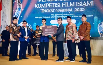 Film “Belangikhan” Karya Mahasiswa UIN Raden Intan Lampung Raih Juara Harapan I Kompetisi Film Islami Nasional 2025 3 Film “Belangikhan” Mahasiswa UIN Raden Intan Lampung Raih Juara Kompetisi Film Islami Nasional